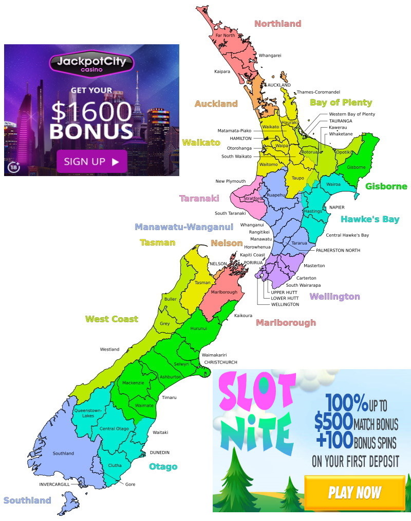 The Basic Principles Of 10 Safe New Zealand Online Casinos To Try In 2023