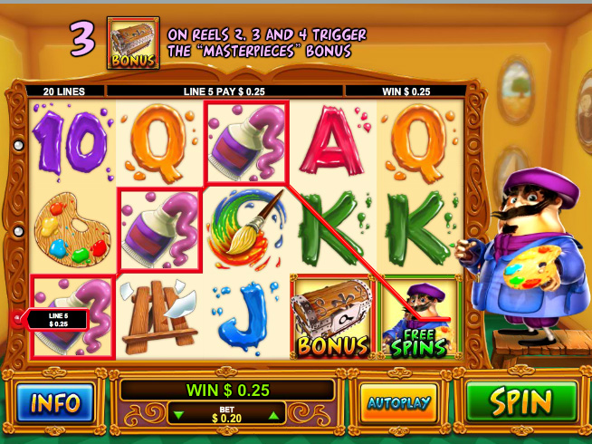 How to Play Palbo Picasslot Online Pokies