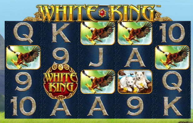 White King pokies review