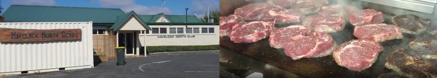 Review & Guide Havelock North Club