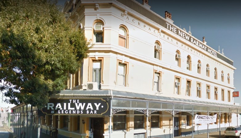 Railway Hotel Backpackers Palmerston North Review & Guide