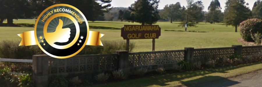 Ngaruawahia Golf Club Review & Guide
