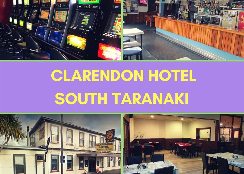 Clarendon Hotel South Taranaki Review