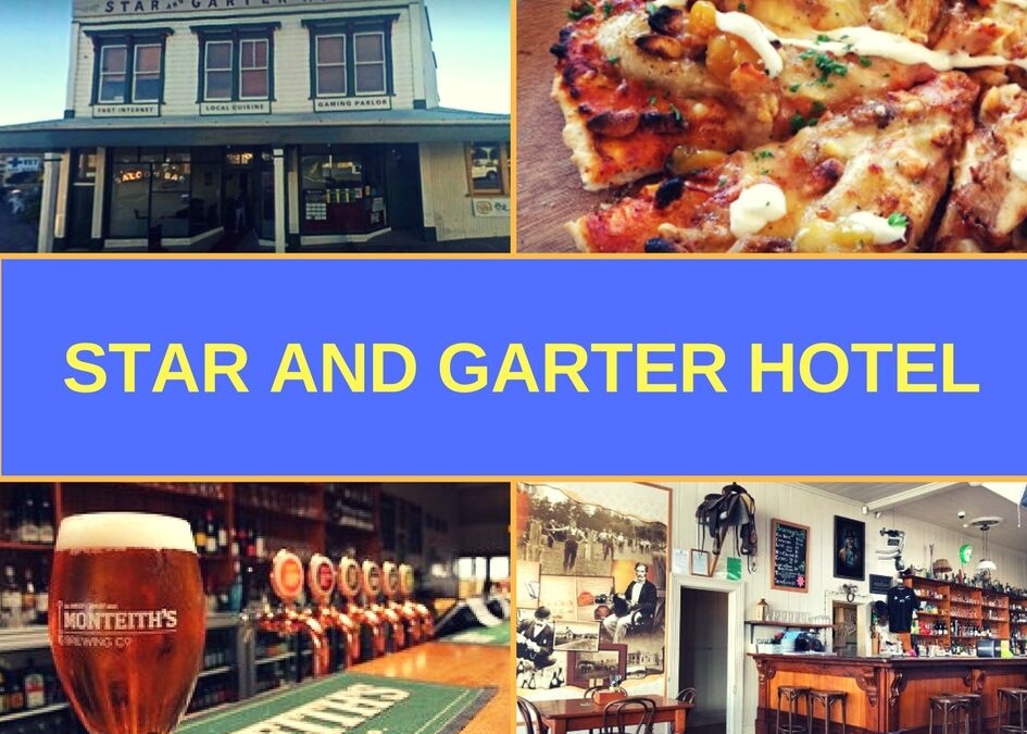 Star and Garter Hotel Coromandel Town Review