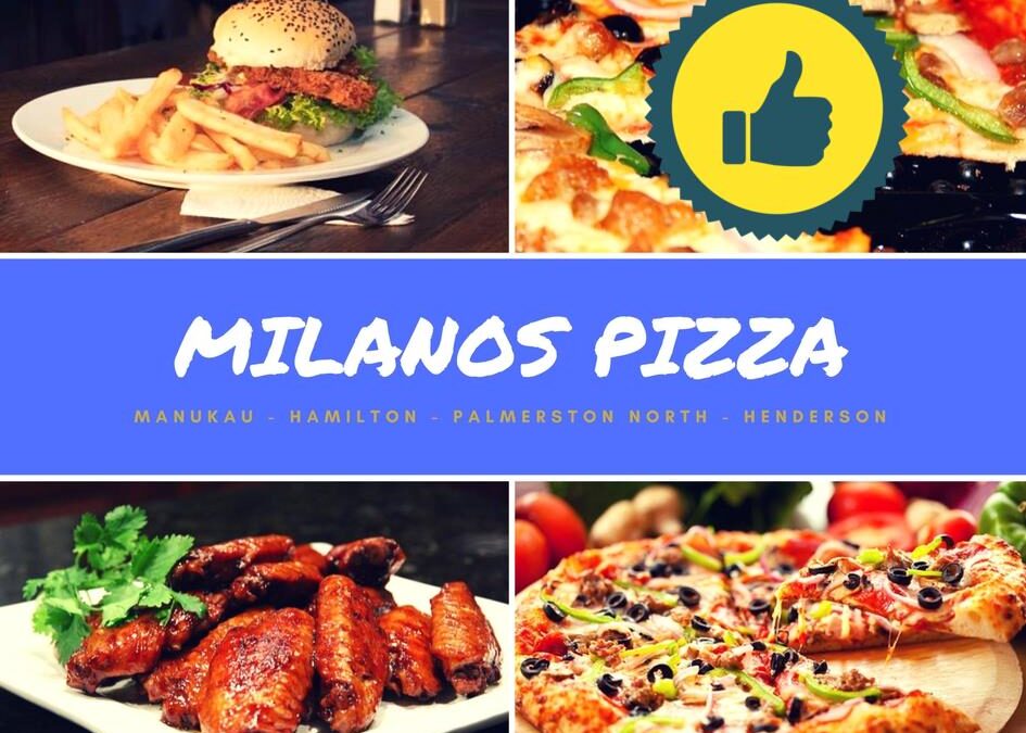Milanos Pizza New Zealand Review