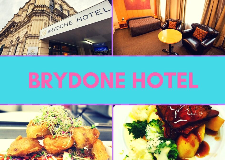 Brydone Hotel Oamaru Review