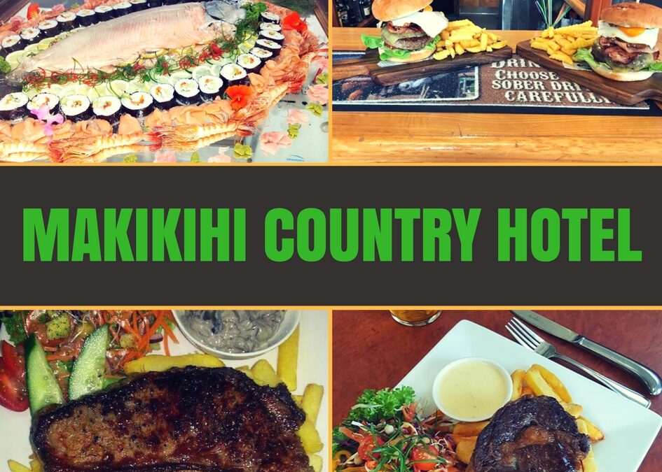 Makikihi Country Hotel Review