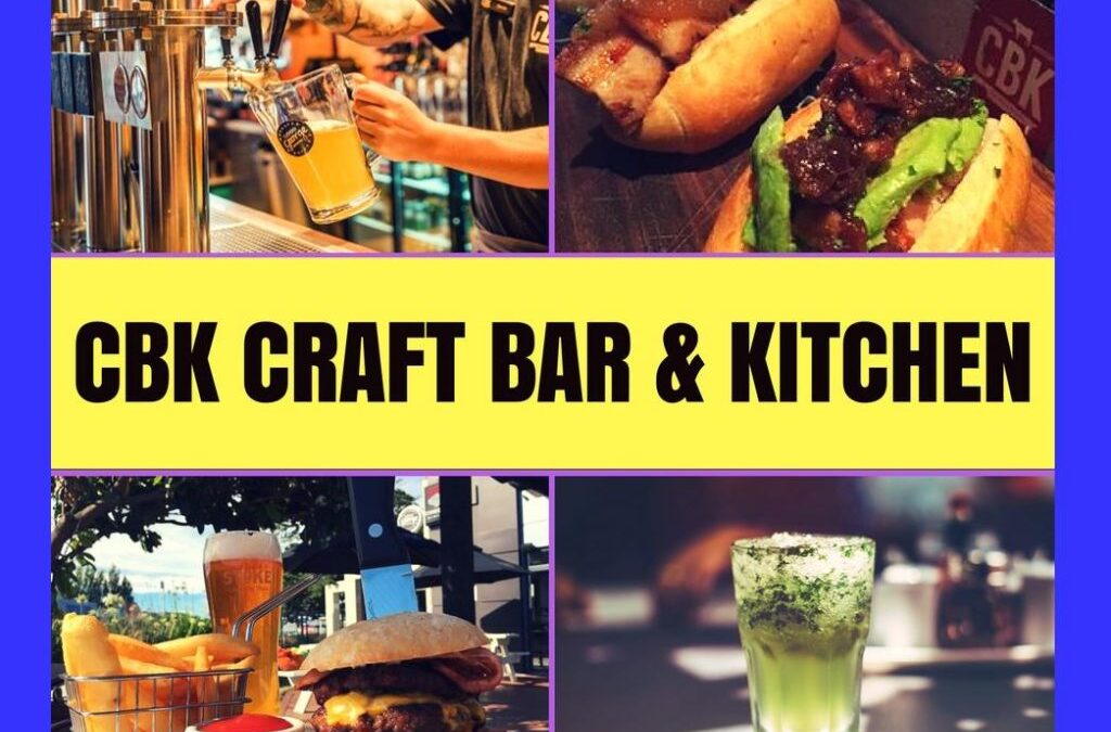 The CBK – Craft Bars & Kitchens Review