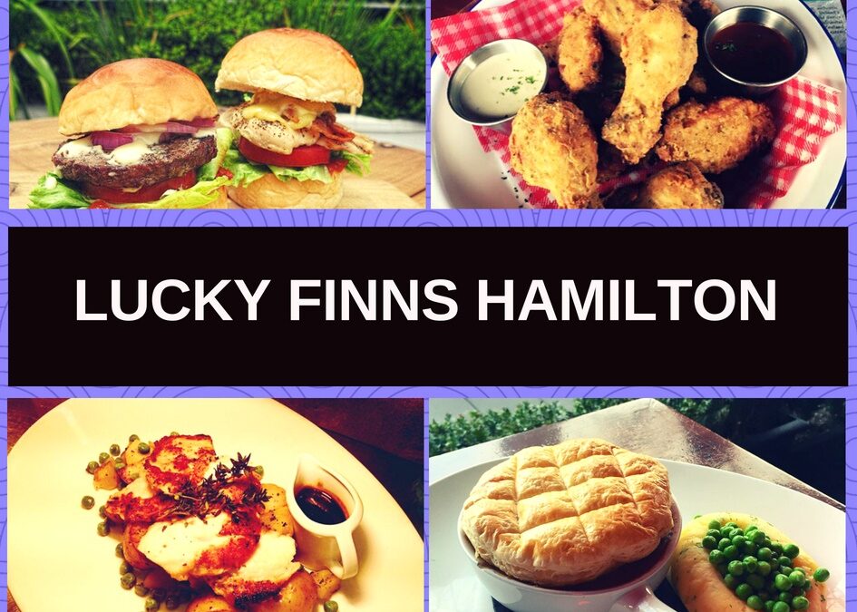 Lucky Finns Pub Hamilton Review