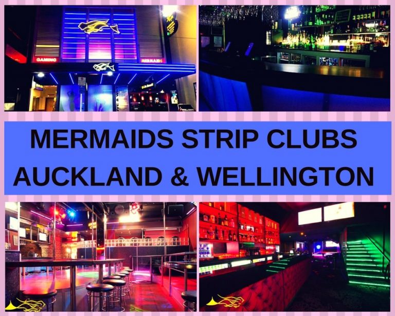 Mermaid Strip Clubs NZ Entertainment, Pokies, Bars, Menu, Hours, Map