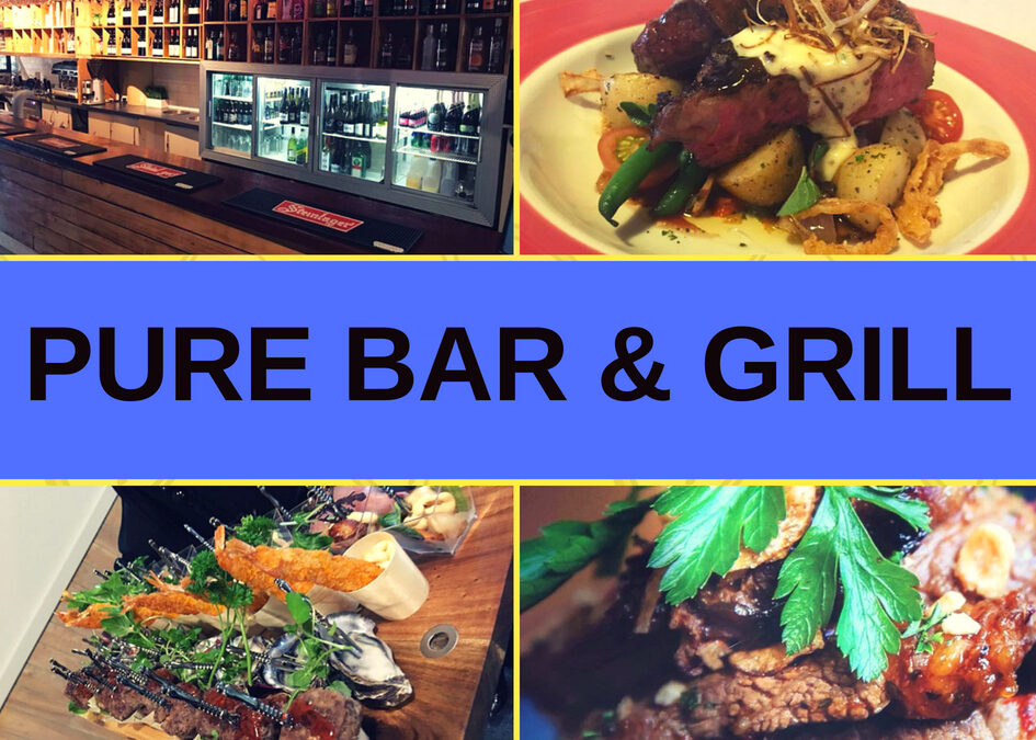 Pure Bar & Grill Whangarei Review