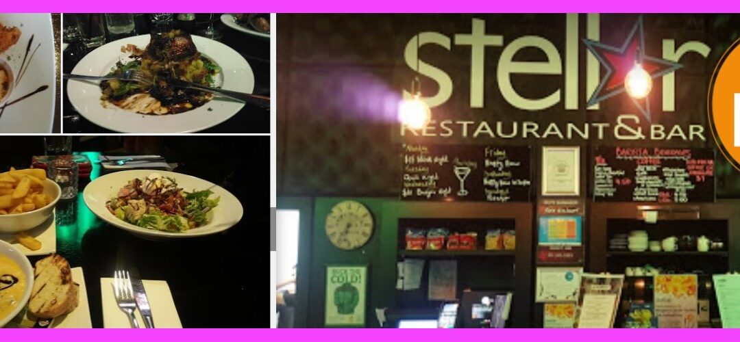 Stellar Restaurant & Bar Wanganui Review