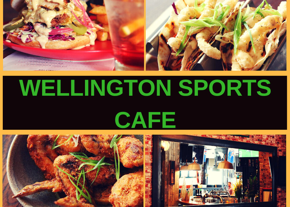 Wellington Sports Cafe Review & Pokies Gaming Lounge Guide
