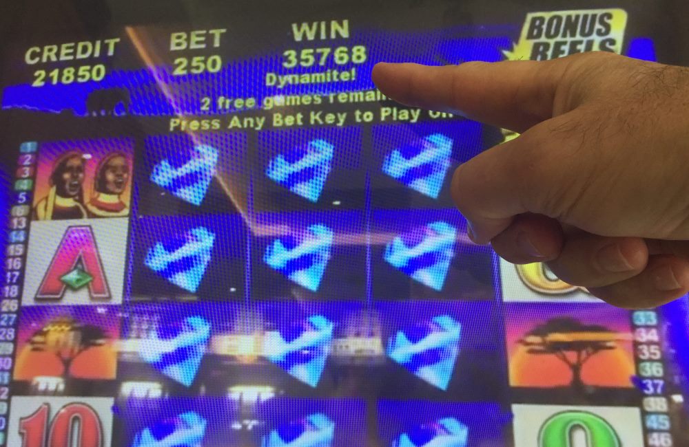 The best payout slots uk Phone Casino