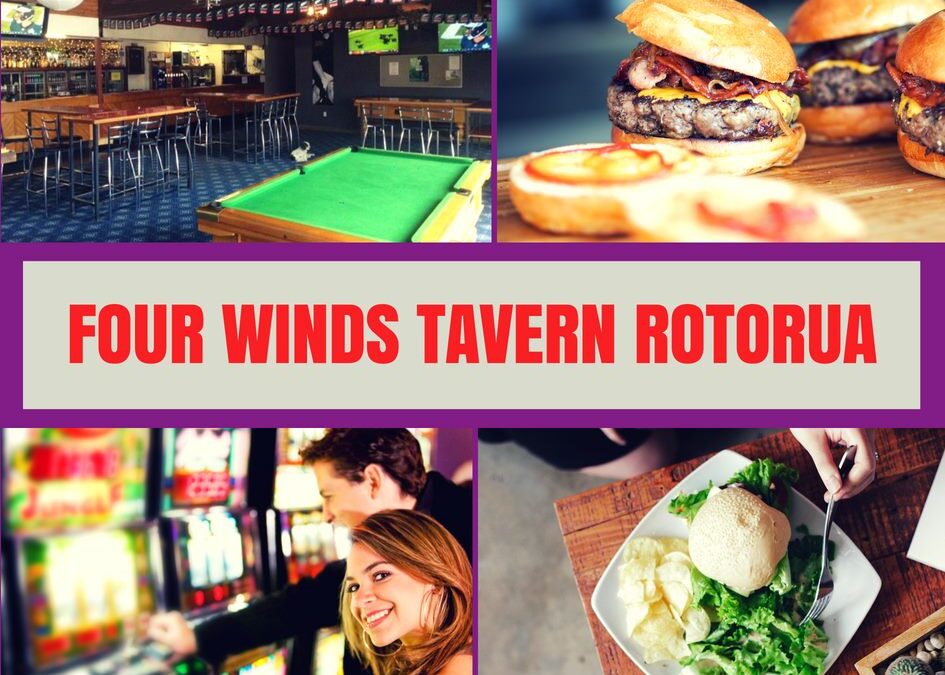 Four Winds Tavern Rotorua Review
