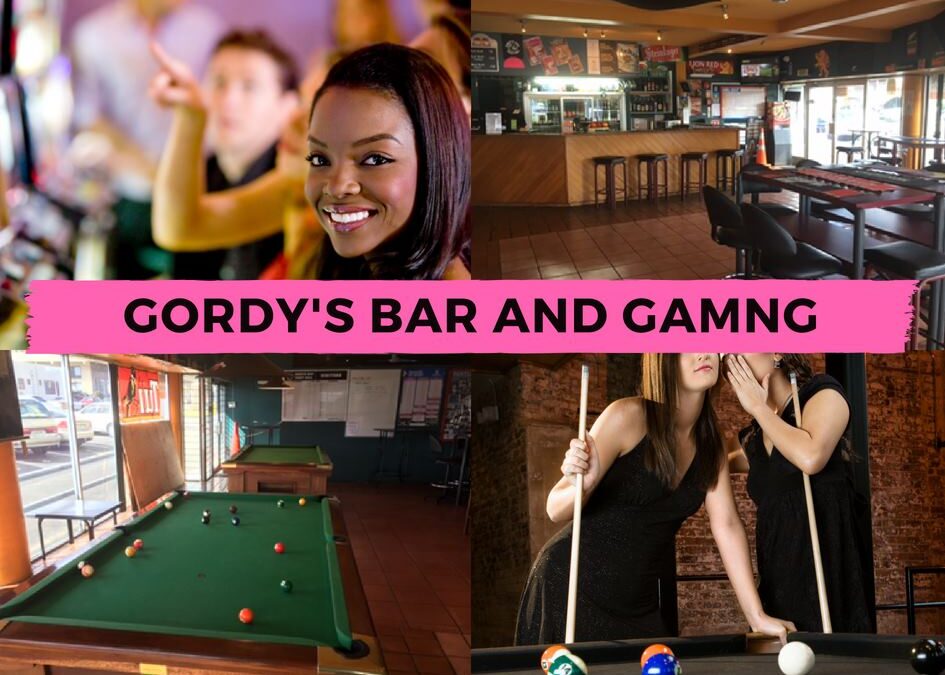 Gordy’s Bar & Gaming Lounge Manukau