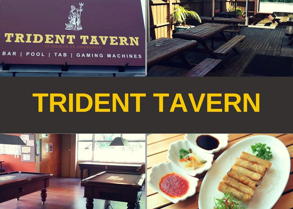 The Trident Tavern Onehunga Gaming Lounge Review