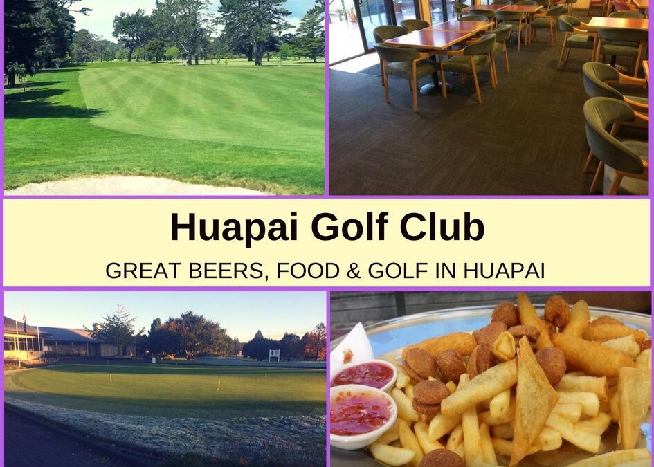 The Huapai Golf Club Review
