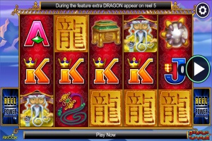 Play The No Download Dragon Emperor Free Play Slot Here