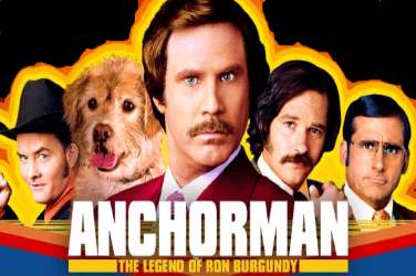 Anchorman The Legend of Ron Burgandy