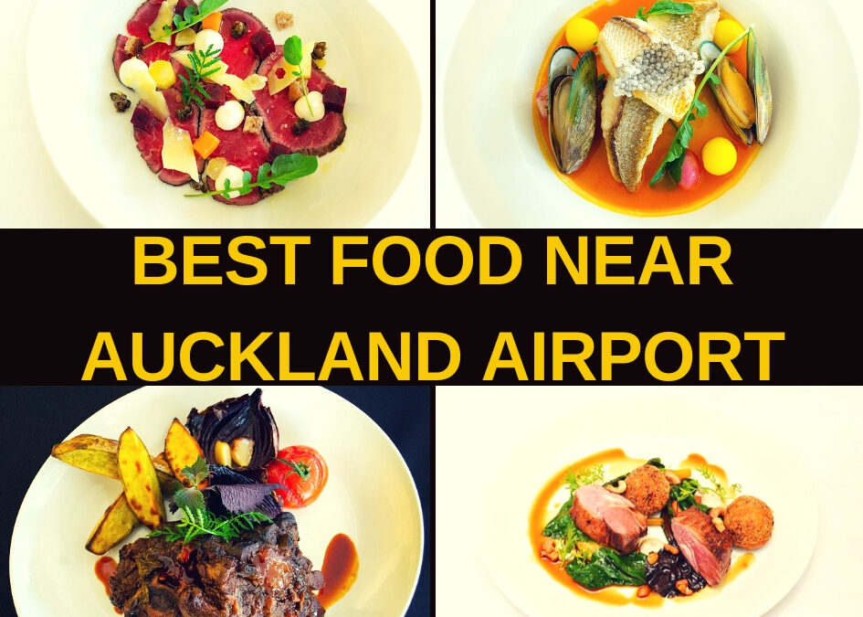 Jetpark Auckland Airport Hotel Guide