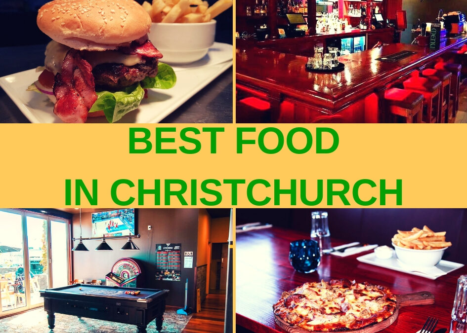 Bridie’s Bar and Bistro Christchurch Guide