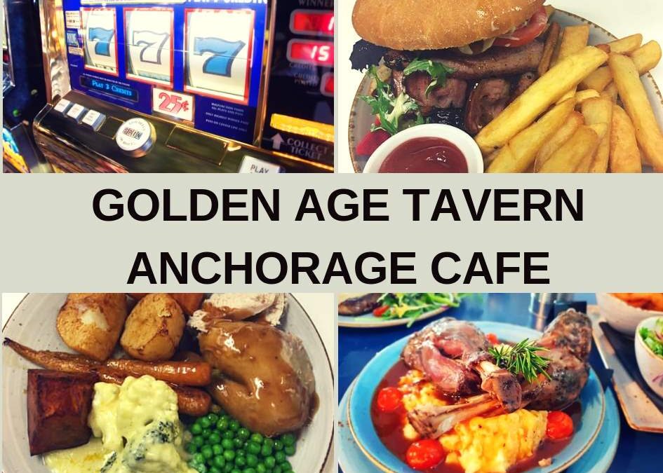 Golden Age Tavern Anchorage Cafe Bluff Guide