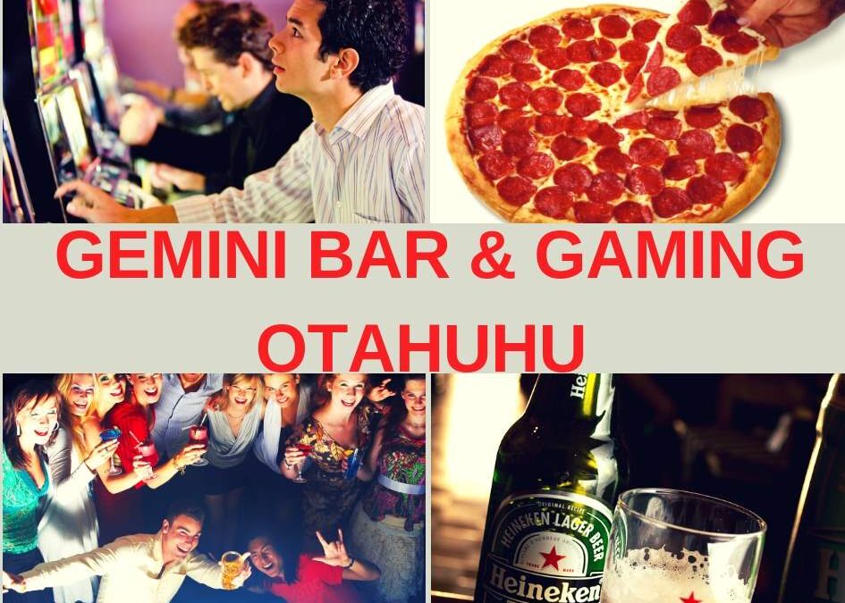 Gemini Bar and Pokies Gaming Otahuhu Guide