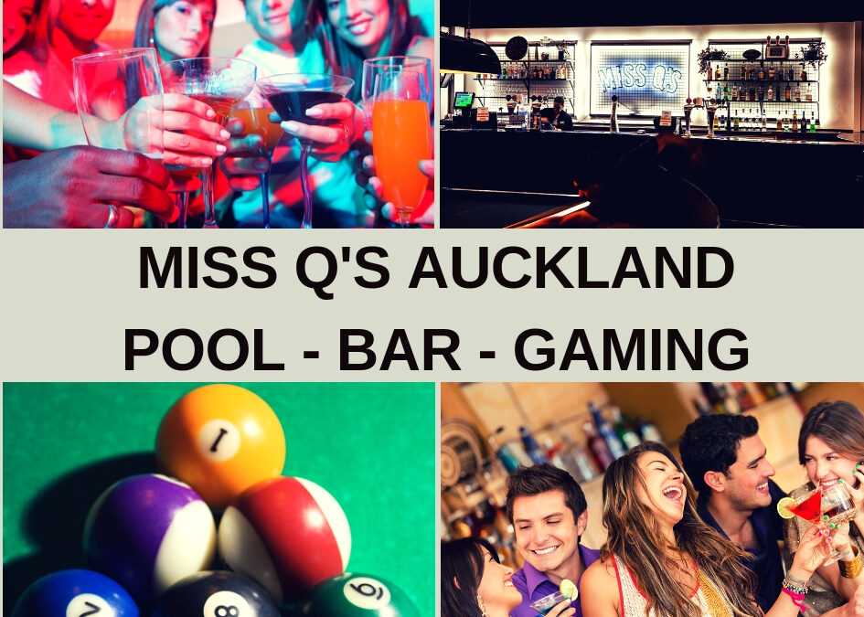 Miss Q’s Pool Bar and Cafe Massey Guide