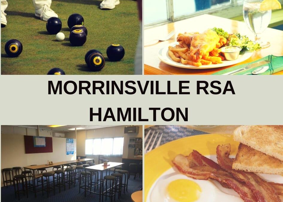 Morrinsville RSA Club Hamilton Guide