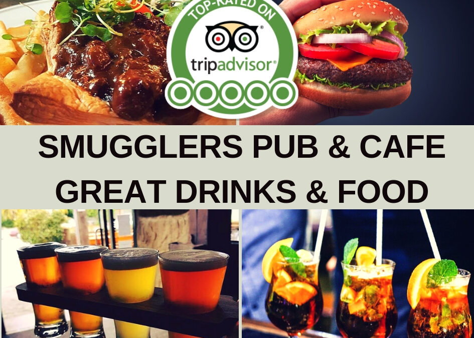 The Smugglers Pub and Cafe Nelson Guide