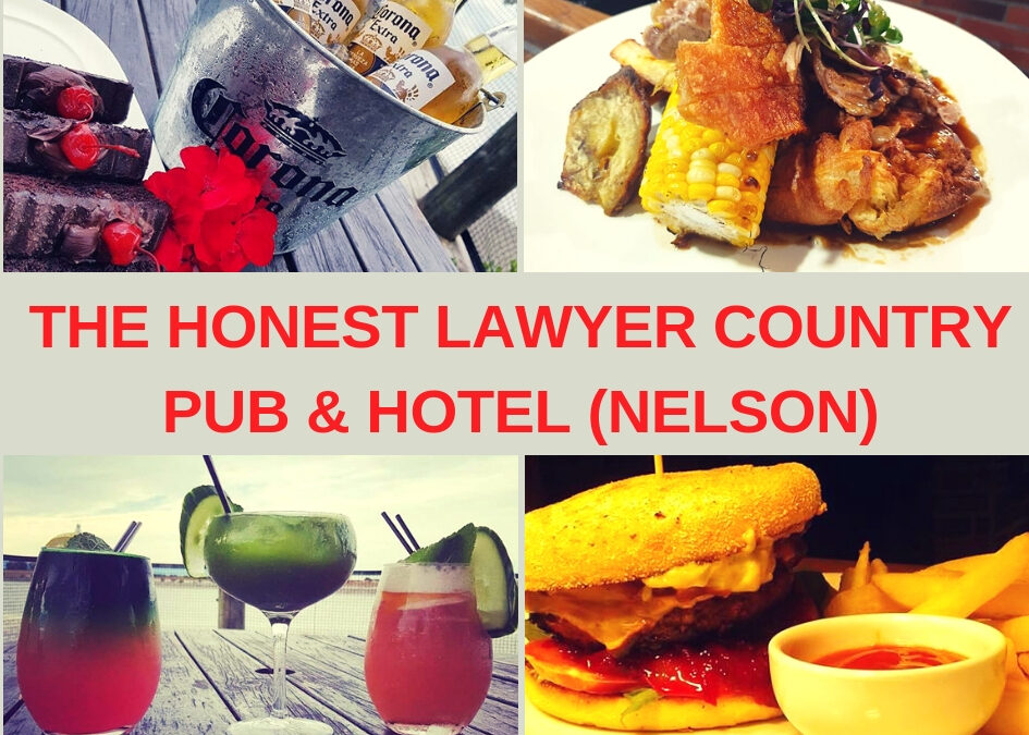 The Honest Lawyer Pub and Hotel Nelson Guide
