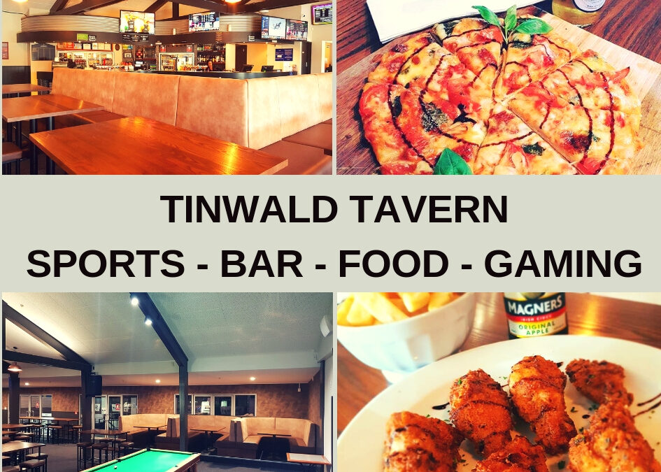 The Tinwald Tavern Asburton Guide