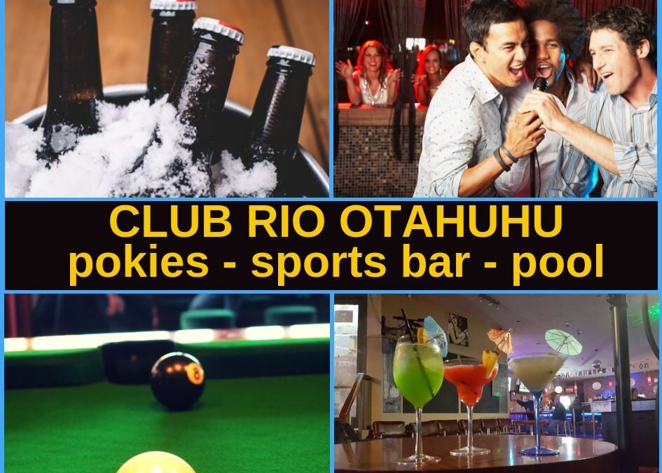 Club Rio Otahuhu Guide