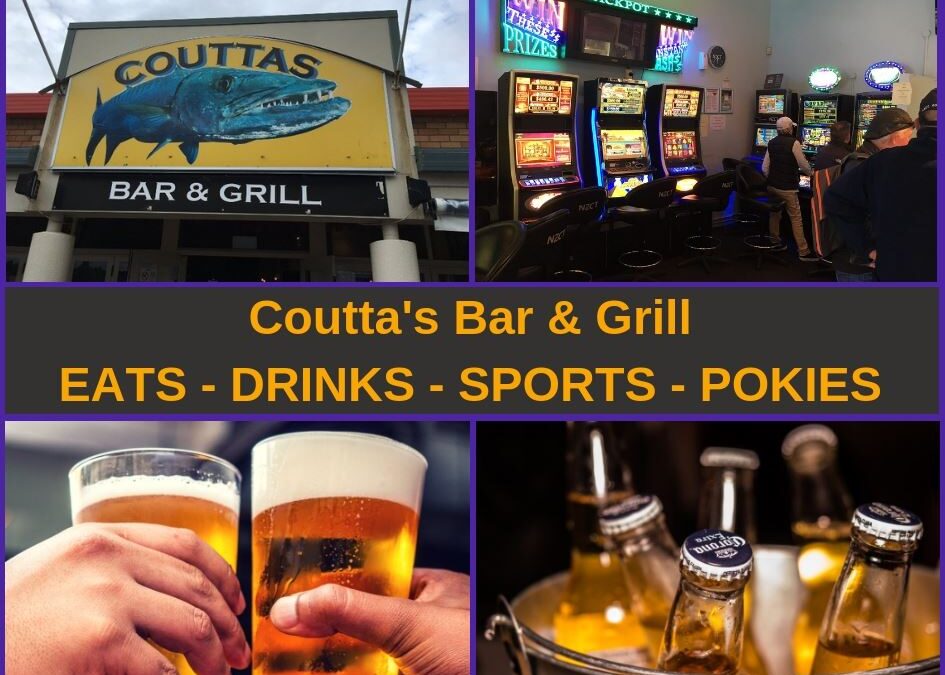 Coutta’s Bar & Grill Red Beach Guide