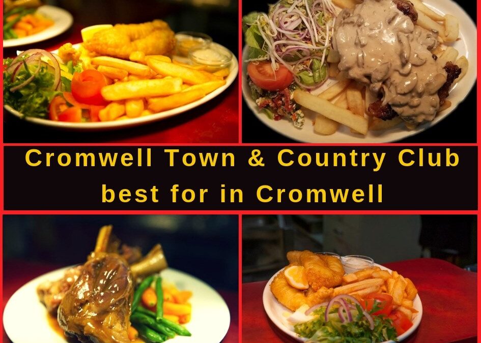 Cromwell Town and Country Club Guide