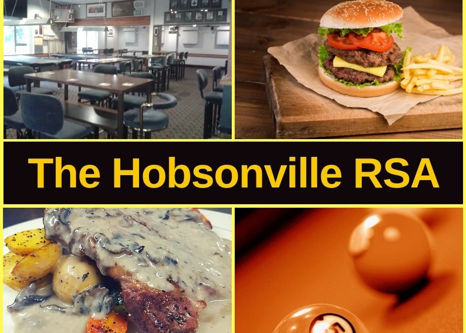 The Hobsonville RSA Guide