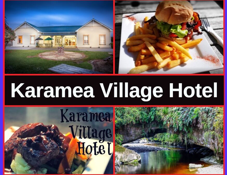 Karamea Village Hotel Guide