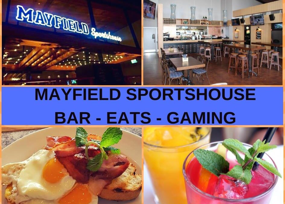 Mayfield Sportshouse Glenfield Guide