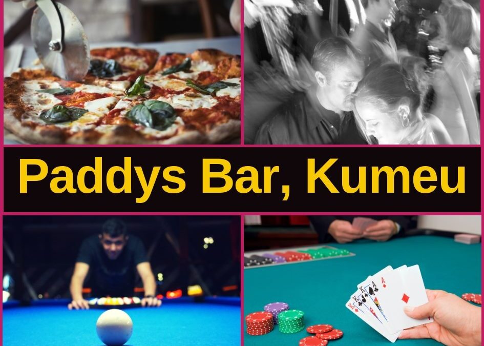 Paddys Bar Kumeu Guide