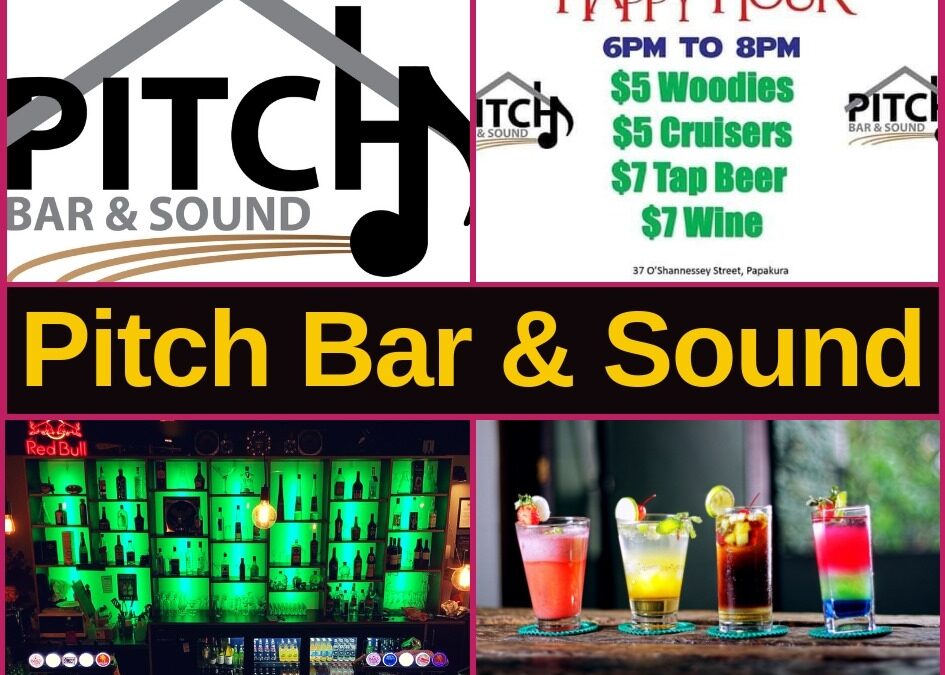 Pitch Bar and Sound Papakura Guide