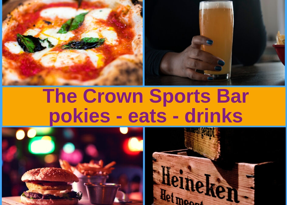 The Crown Sports Bar Point Chevalier Guide