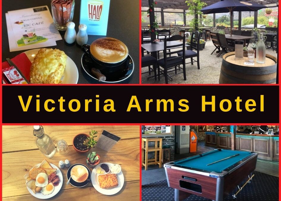 Victoria Arms Hotel Cromwell Guide