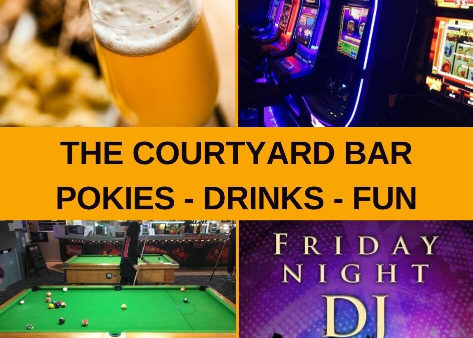 The Courtyard Bar Glen Innes Guide