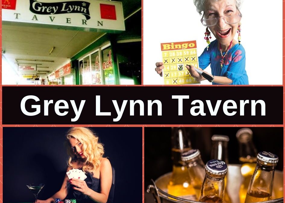 Grey Lynn Tavern Auckland Guide