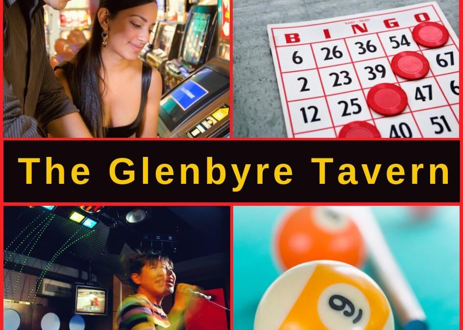 Glenbyre Tavern Christchurch Guide