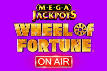 Wheel of Fortune On Air Mega Jackpots