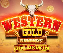 Western Gold Megaways Hold & Win