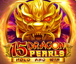 15 Dragon Pearls Hold And Win