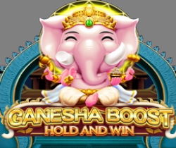 Ganesha Boost Hold And Win